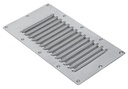  VENTILAÇÃO RANHURADA - AÇO INOXIDÁVEL A4