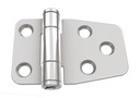 CHARNIÈRE À ARRÊT AUTOMATIQUE - INOX A4