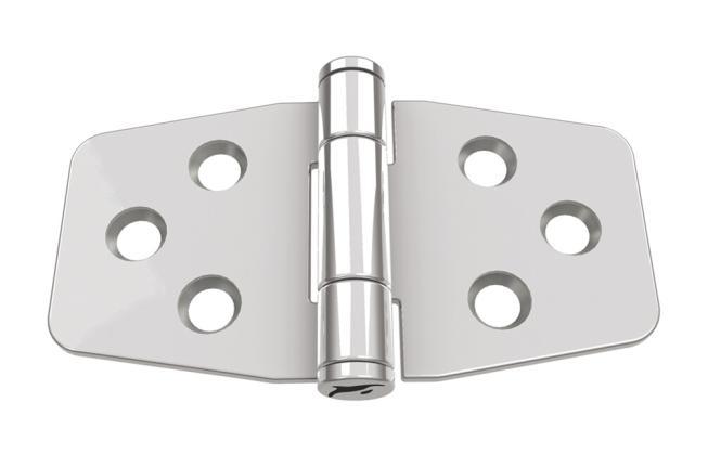  HOLDING HINGE - STAINLESS STEEL A4