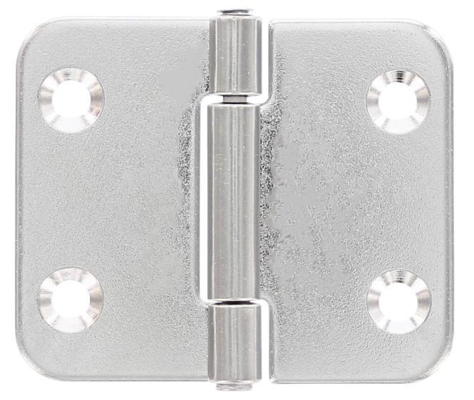  BISAGRA - ACERO INOXIDABLE A4L