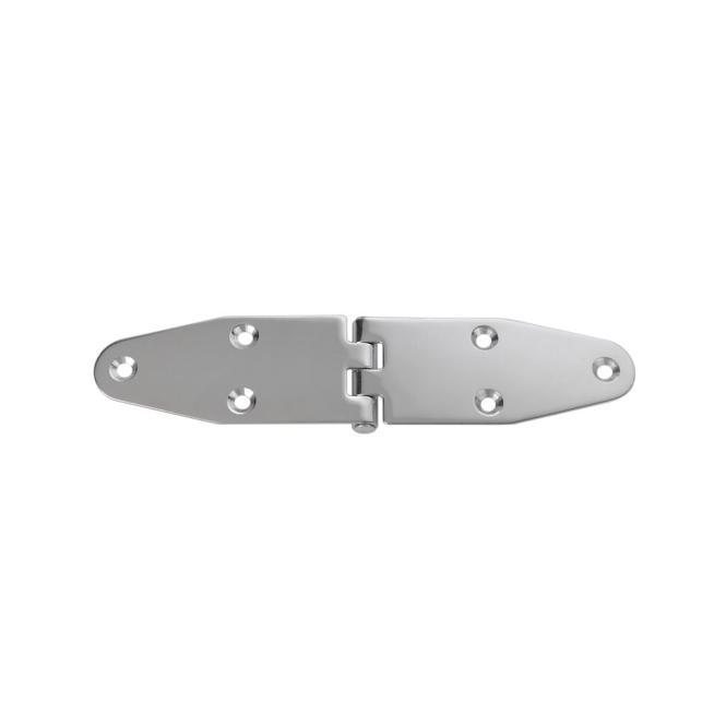  HINGE - STAINLESS STEEL A2