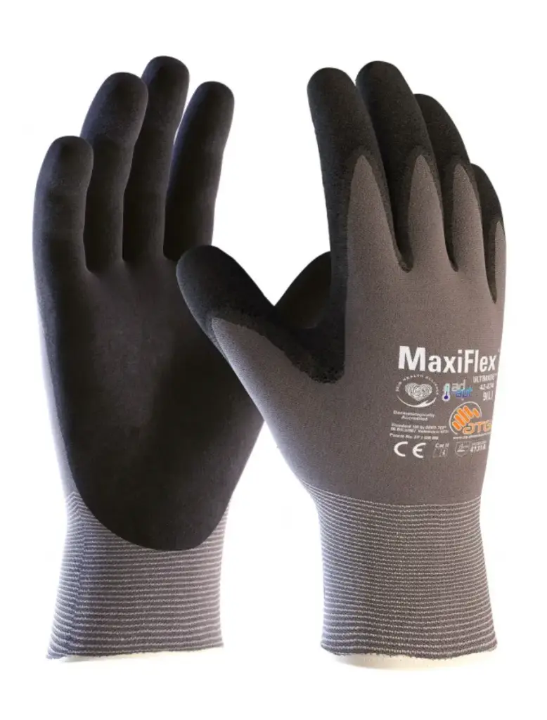 LUVA MAXIFLEX ULTIMATE 