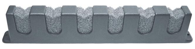  ROD STORAGE RACK - PLASTIC