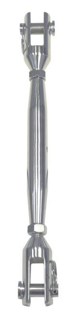 RIDOIR À CHAPES USINÉES - INOX A4