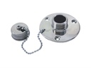  WATER OUTLET - STAINLESS STEEL A4