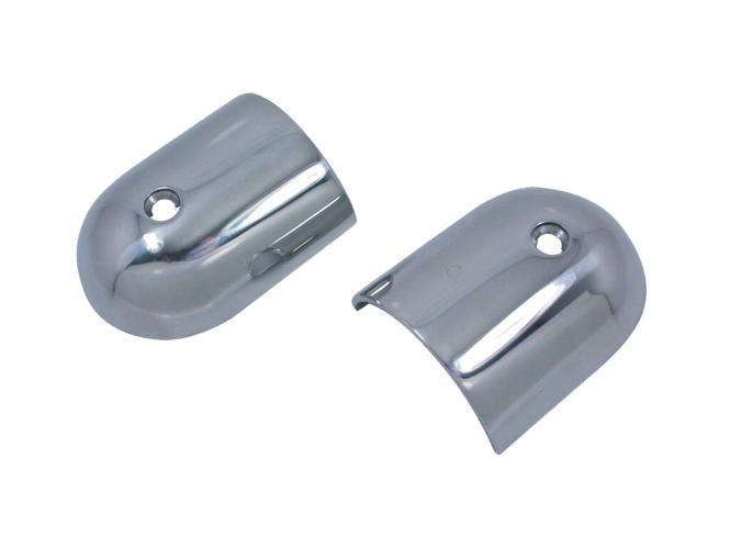 EMBOUT DE LISTON DE PROTECTION - INOX A4