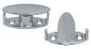 SUPPORT DE PARE-BATTAGE AVEC FERMETURE ROTATIF - INOX A4