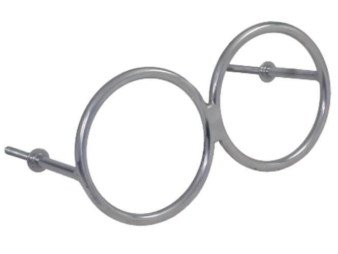  DRINK HOLDER - STAINLESS STEEL A2