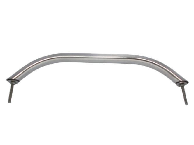  HANDRAIL WITH EXTERNAL THREAD - STAINLESS STEEL A2