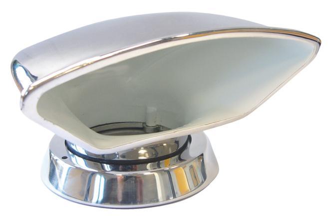  COWL VENT - STAINLESS STEEL A4