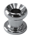  MANOPOLA NORVEGESE - ACCIAIO INOX A4