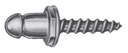  PERNO LIFT-THE-DOT CON TORNILLO PARA MADERA - ROSCA