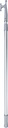  TELESCOPIC BOAT HOOK - ALU/PLASTIC