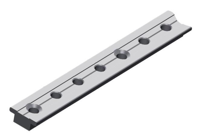 SPRENGER RAIL GÉNOIS - ALU