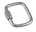 MAILLON À VISSER RECTANGULAIRE - INOX A4
