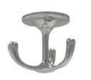  SWIVELING TRIPLE COAT HOOK - STAINLESS STEEL A4
