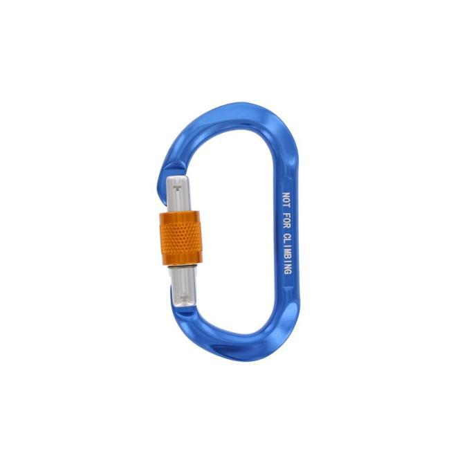  ALU SPRING HOOK WITH SCREW SLEEVE - ALU