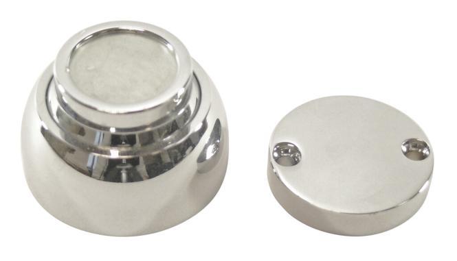  FERMAPORTA MAGNETICO - OTTONE