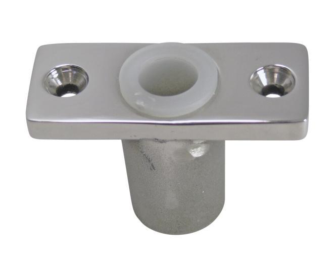  OARLOCK SOCKET FOR INSTALLATION - STAINLESS STEEL A4