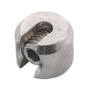 BAGUE D'ARRÊT POUR CÂBLE - INOX A4