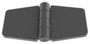  CERNIERA COPERTA - PLASTICA