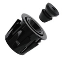  UNIVERSAL SNAP-IN PLUNGER - PLASTIC