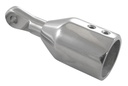  ESTENSIONE DEL TUBO, PER IMPIEGHI GRAVOSI - ACCIAIO INOX A4