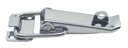FERMETURE À SAUTERELLE, VERROUILLABLE - INOX A2