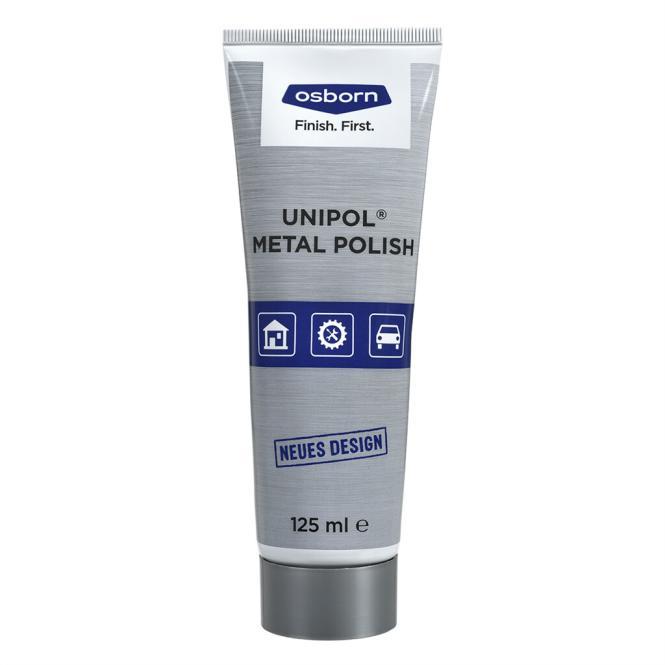  PASTA PARA PULIR METALES UNIPOL AZUL - 125