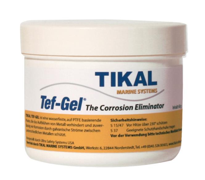 TIKAL TEF-GEL - 60G