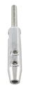  DIY TERMINAL WITH SET SCREW - STAINLESS STEEL A4