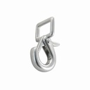 MOUSQUETON POUR SANGLE - INOX A4