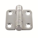  HOLDING HINGE - STAINLESS STEEL A4