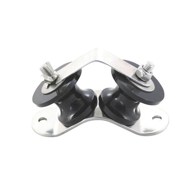  CHAIN ROLLER - STAINLESS STEEL A4/PLASTIC