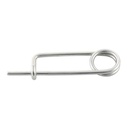  MOLLA DI SICUREZZA - ACCIAIO INOX A4