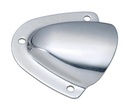 EVENT DE COQUILLE, ROBUSTE - INOX A4