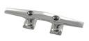  HUMPBACK CLEAT WITH 2 DRILLINGS - STAINLESS STEEL A4