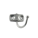  PERCHERO PLEGABLE SERIE MT - ACERO INOXIDABLE A4