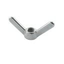  WING NUT - STAINLESS STEEL A4