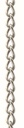  CURB CHAIN - STAINLESS STEEL A2