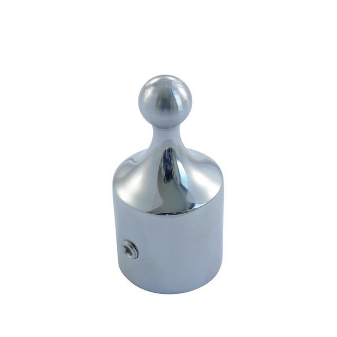  TAPA SUPERIOR CON RÓTULA - ACERO INOXIDABLE A4