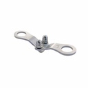 TAQUET POUR CÂBLE MT-SÉRIES - INOX A4