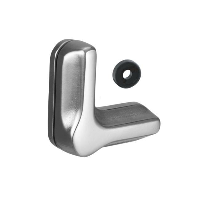  CHIUSURA DI CASSETTI O ARMADIETTI - ACCIAIO INOX A4/PLASTICA