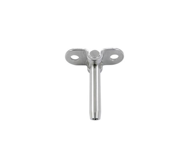  TOGGLE TERMINAL ZUR WANDBEFEST. MT-SERIE - EDELSTAHL A4