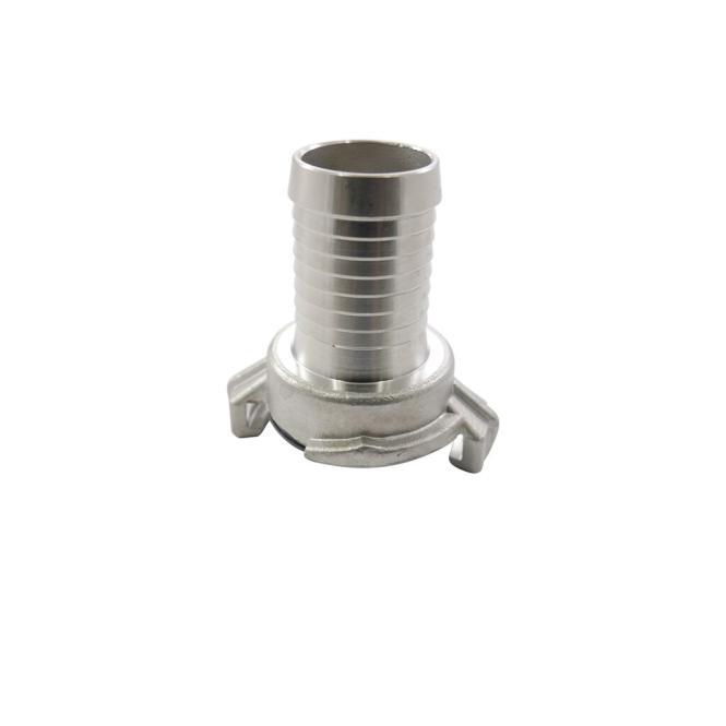 RACCORD RAPIDE POUR TUYAU - INOX A4