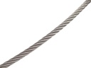  CABLE DE ACERO DÚPLEX FLEXIBLE 7X19 SZ, SERIE MT - DÚPLEX