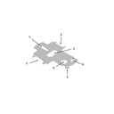 CLÉ DE PONT UNIVERSELLE - INOX A2