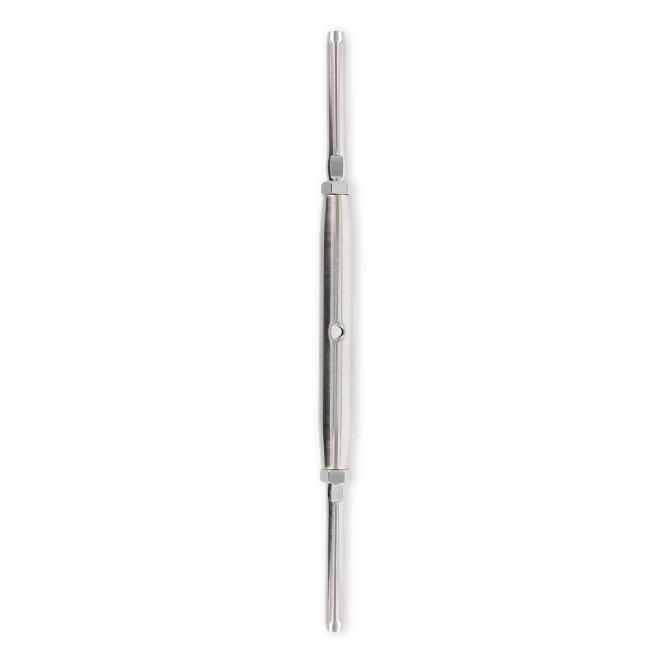  TENDITORE TERMINALE-TERMINALE - ACCIAIO INOX A4