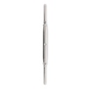 RIDOIR TERMINAISON-TERMINAISON - INOX A4