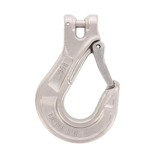  GANCIO PER IMBRACATURA A FORCELLA DUPLEX, GRADO 60 - DUPLEX